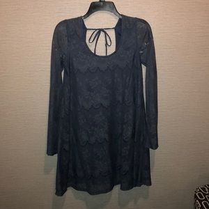 Scoop neck altar’d state dress